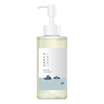 Гидрофильное очищающее масло Round Lab 1025 Dokdo Cleansing Oil 200 ml 1629 фото