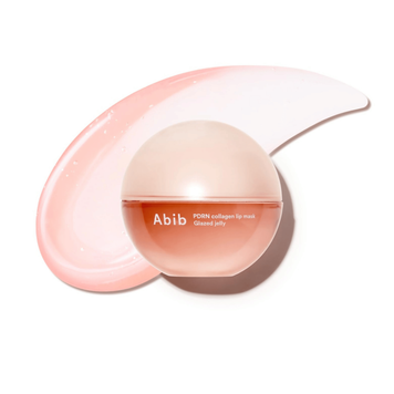 Зволожуюча колагенова маска для губ з PDRN Abib PDRN Collagen Lip Mask Glazed Jelly, 11 г 9083 фото