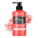 Лосьйон для тіла Амбра Ваніль Kundal Honey & Macadamia Pure Body Lotion English Rose 500ml 5870 фото 1
