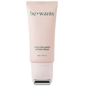 Ліфтінг крем з колагеном та вбудованим масажером Bewants Cica Collagen Lifting Cream 50 мл 1823 фото