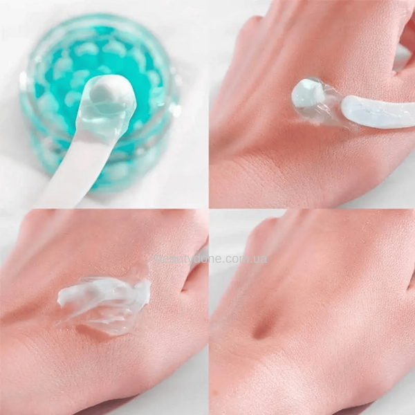 Інтенсивно зволожуючий двухфазний крем з пептидними капсулами Medi-Peel Power Aqua Cream 50мл 3093 фото