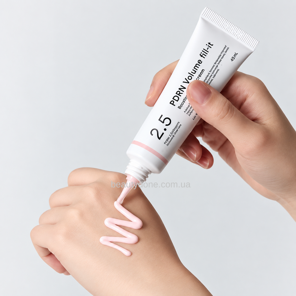 Крем-бустер для упругости и объёма кожи с PDRN и ретиналем Abib PDRN Volume Fill It Booster Cream 2.5 Tube, 30 мл 7380 фото