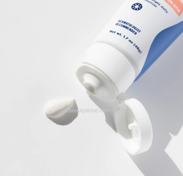 Солнцезащитный крем, уменьшающий жирность кожи PanOxyl AM Oil Control Moisturizer SPF30 48 гр 0866 фото