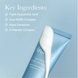 Сонцезахисна прозора легка сироватка на кожен день Arencia Deep Water Surge Sun Serum SPF50+ PA++++, 50 мл (стабільні хімічні фільтри) 3577 фото 2