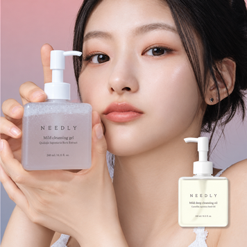 М&rsquo;яка гідрофільна олія для глибокого очищення шкіри Needly Mild Deep Cleansing Oil 240 мл 5257 фото