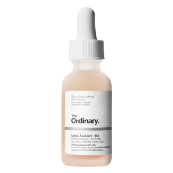 Сыворотка с молочной кислотой THE ORDINARY Lactic Acid 10% + HA 30 ml 2777 фото