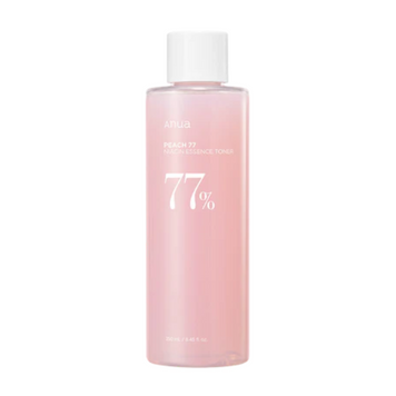 Увлажняющий и осветительный тонер-эссенция Anua Peach 77 Niacin Essence Toner 250 ml 1706 фото