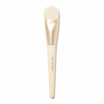 Кисть для нанесения тонального основания SHEGLAM Foundation Balm Brush 0475 фото