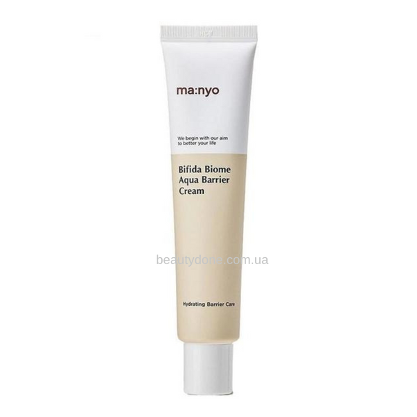 Крем зволожуючий з біфідобактеріями MANYO Bifida Biome Aqua Barrier Cream 20 ml 4407 фото