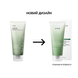 Глубоко очищающая пенка для умывания лица Anua Heartleaf Quercetinol Pore deep Cleansing Foam 150ml 5755 фото 2