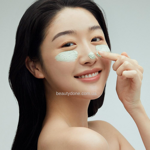 Очищуюча маска-пінка з каоліном FULLY Green Tomato Clay Pack Cleanser 120ml 3486 фото