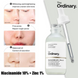 Сироватка з ніацинамідом та цинком THE ORDINARY Niacinamide 10% + Zinc PCA 1% 30 ml 2936 фото 2