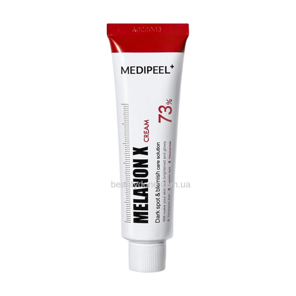 Освітлюючий крем проти пігментації MEDI-PEEL Melanon X Cream 30 ml 02646 фото