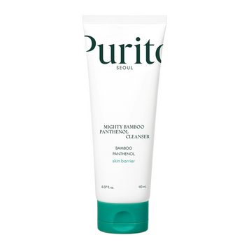 Гель для вмивання з екстрактом бамбука та пантенолом Purito Seoul Mighty Bamboo Panthenol Cleanser 150 ml 1948 фото