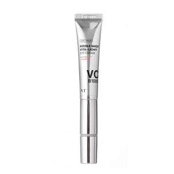 Освітлюючий крем під очі з вітаміном С та зі встроеним вібратором VT Cosmetics Reedle Shot Vita-Light Eye Cream, 15 мл (термін придатності до 22.07.2027) sale_4456 фото