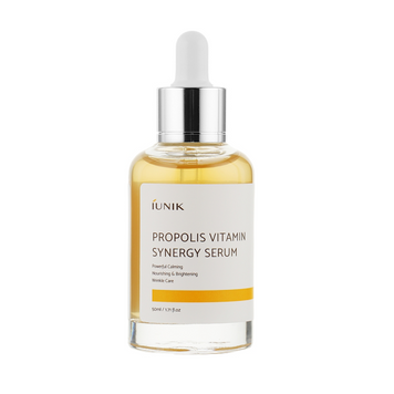 Сыворотка с прополисом и витамином IUNIK Propolis Vitamin Synergy Serum 50 ml 1135 фото