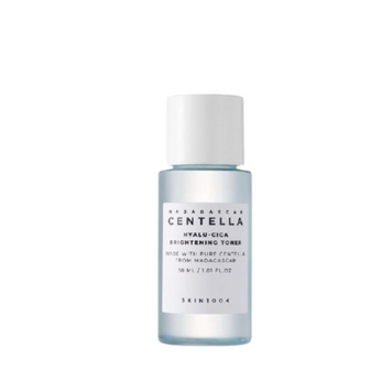 Гіалуроновий зволожуючий тонер SKIN1004 Madagascar Centella Hyalu Cica Brightening Toner 30 ml 5672 фото