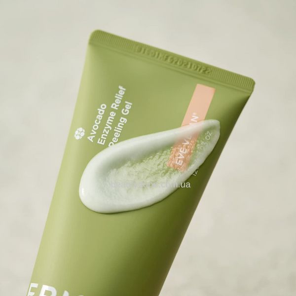 Пілінг-гель для обличчя з ензимами авокадо Frudia Avocado Enzyme Relief Peeling Gel 15 ml 5879 фото