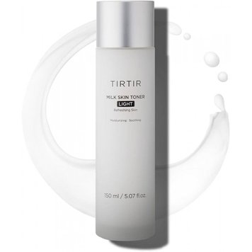 Молочний тонер для обличчя TIRTIR Milk Skin Toner Light 150ml 3453 фото