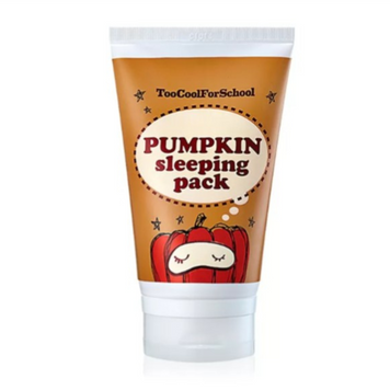 Ночная маска с экстрактом тыквы TOO COOL FOR SCHOOL Pumpkin Sleeping Pack 30 мл 2521 фото