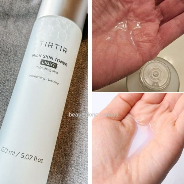 Молочный тонер для лица Tirtir Milk Skin Toner Light 150ml 3453 фото