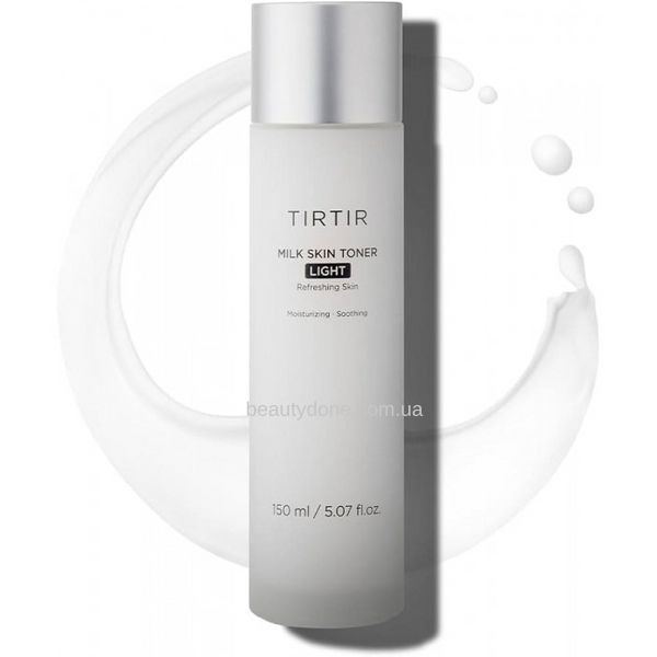 Молочный тонер для лица Tirtir Milk Skin Toner Light 150ml 3453 фото