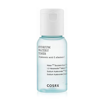 Интенсивно увлажняющий гиалуроновый тонер COSRX Hydrium Watery Toner 50 ml 9514 фото