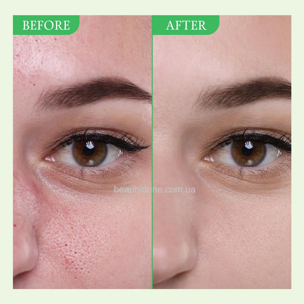Очищуюча маска-пінка з каоліном FULLY Green Tomato Clay Pack Cleanser 120ml (термін придатності до 12/09/2027) sale_3486 фото