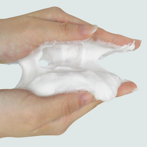 М&rsquo;яка пінка для вмивання Derma Factory Houttuynia Cordata 24 % Cleansing Foam 120 мл 7439 фото
