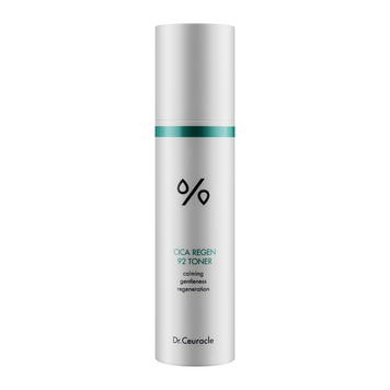 Заспокійливий тонер з центелою азіатською 92% Dr.Ceuracle Cica Regen 92 Toner 120 мл (термін придатності до 11/07/2027) sale_5784 фото