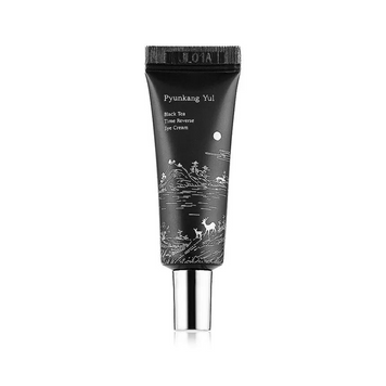 Омолаживающий крем для век миниатюра PYUNKANG YUL Black Tea Time Reverse Eye Cream 9 ml 7070 фото