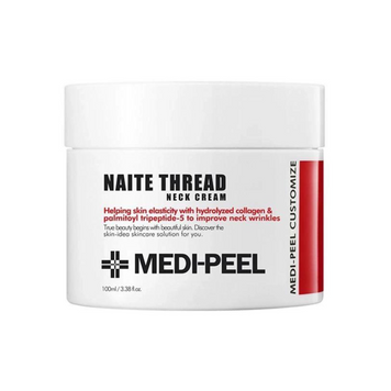 Подтягивающий крем для шеи MEDI PEEL Naite Thread Neck Cream 100 ml 3472 фото