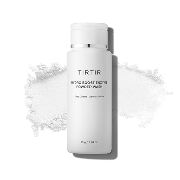 Ензимна пудра для очищення обличчя TIRTIR Hydro Boost Enzyme Cleansing Powder 75g 3689 фото