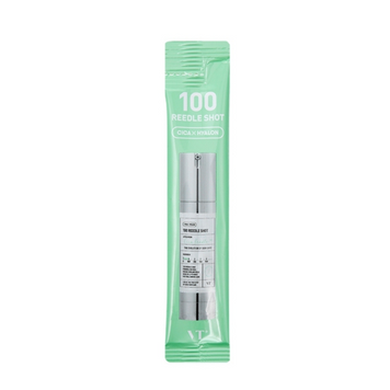 Микроигловый бустер для улучшения текстуры кожи VT Cosmetics Reedle Shot 100 2 ml 9639 фото