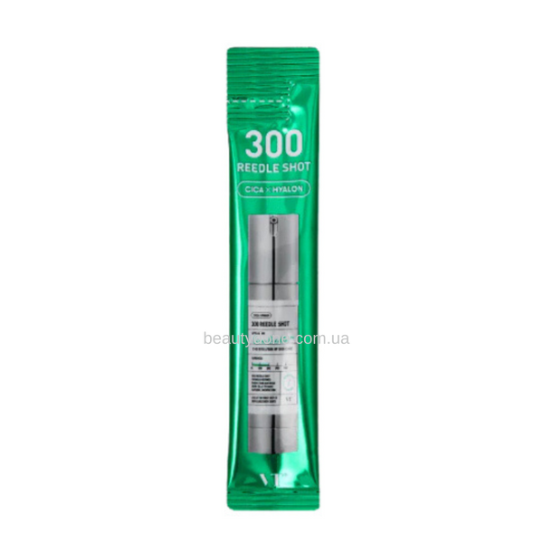 Микроиголковый бустер для улучшения текстуры кожи VT Cosmetics Reedle Shot 300 Stick 2ml 7891 фото