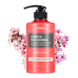 Лосьйон для тіла з медом і макадамією "Вишневий цвіт" Kundal Honey & Macadamia Pure Body Lotion Cherry Blossom 500 ml 7623 фото 1