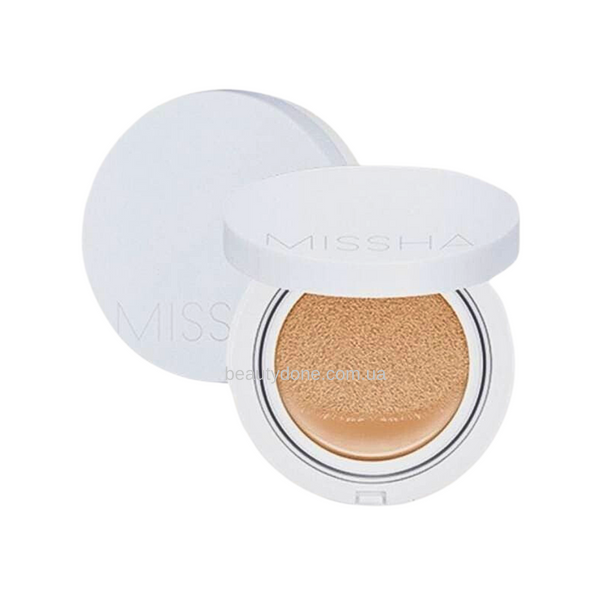 Увлажняющий тональный кушон MISSHA Magic Cushion Moist Up SPF50+ PA+++ 15 gr 23 тонн 1541 фото