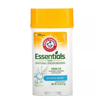 Натуральний щоденний органічний дезодорант ялівцева ягода Arm & Hammer Essentials 71г 7305 фото