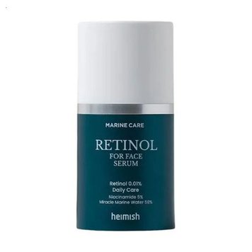 Сироватка проти зморшок з ретинолом і ніацинамідом Heimish Marine Care Retinol For Face Serum 50мл 6679 фото