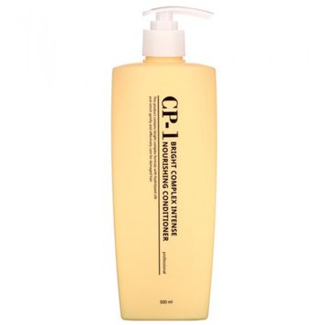 Питательный кондиционер с протеинами ESTHETIC HOUSE CP-1 Bright Complex Intense Nourishing Conditioner 500 ml 4052 фото