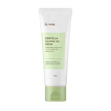 Заспокійливий крем-гель для обличчя з центелою IUNIK Centella Calming Gel Cream 60 ml 8331 фото