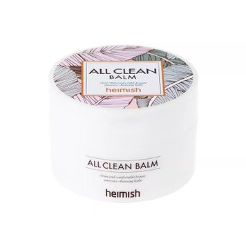 Очищуючий гідрофільний бальзам для зняття макіяжу HEIMISH All Clean Balm 50 ml 7486 фото