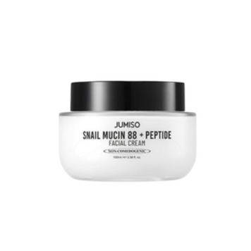 Увлажняющий крем с муцином улитки и пептидами Jumiso Snail Mucin 88 + Peptide Cream 100 мл 5266 фото