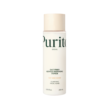 Заспокійливий тонер з вівсом і PDRN Purito Seoul Oat PDRN Gentle Refining Toner, 200 мл 7741 фото