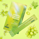 Виноградний желейні стіки з пептидним колагеном Everydaze Essential Collagen Solution Grape Jelly Stick, 10 стіків в пачці 7451 фото 5