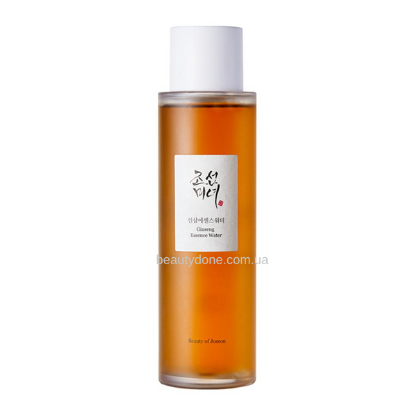 Відновлюючий тонер-есенція з женьшенем Beauty of Joseon Ginseng Essence Water 150ml 1690 фото