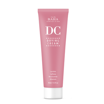 Матирующий крем с лецитином COS DE BAHA DC Drying Cream 45 ml 8534 фото