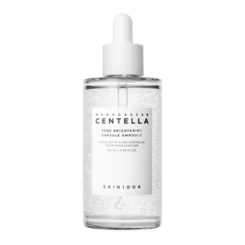 Ампульна сироватка із центеллою для сяйва шкіри Skin1004 Madagascar Centella Tone Brightening Capsule Ampoule 100 ml  8696 фото