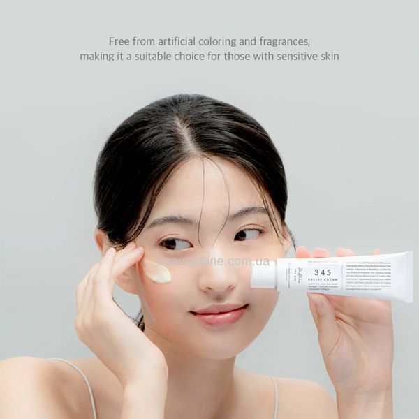 Восстанавливающий гель-крем Dr.Althea 345 Relief Cream 10ml/50 мл sample5864 фото