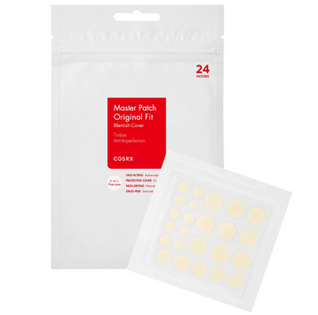 Противовоспалительные пластыри от прыщей Cosrx Acne Pimple Master Patch 24 шт 12698 фото